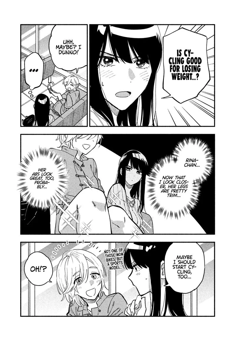 Yaiteru Futari Chapter 39 page 5