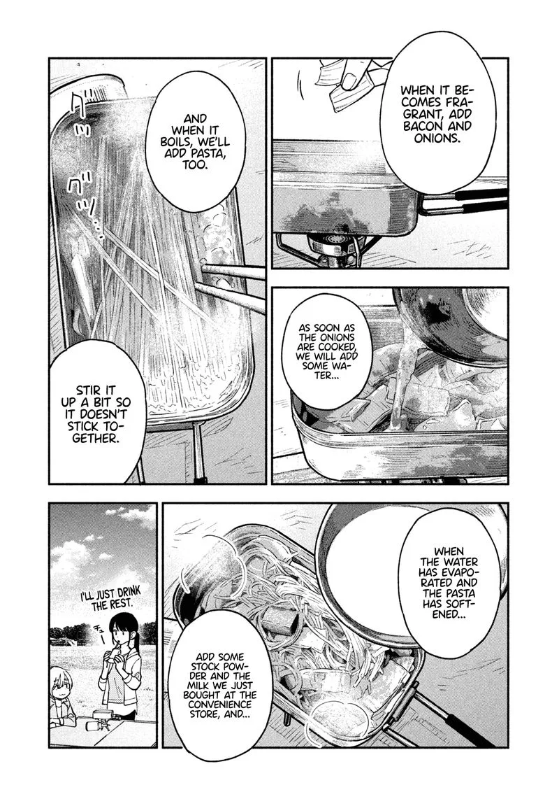 Yaiteru Futari Chapter 39 page 12