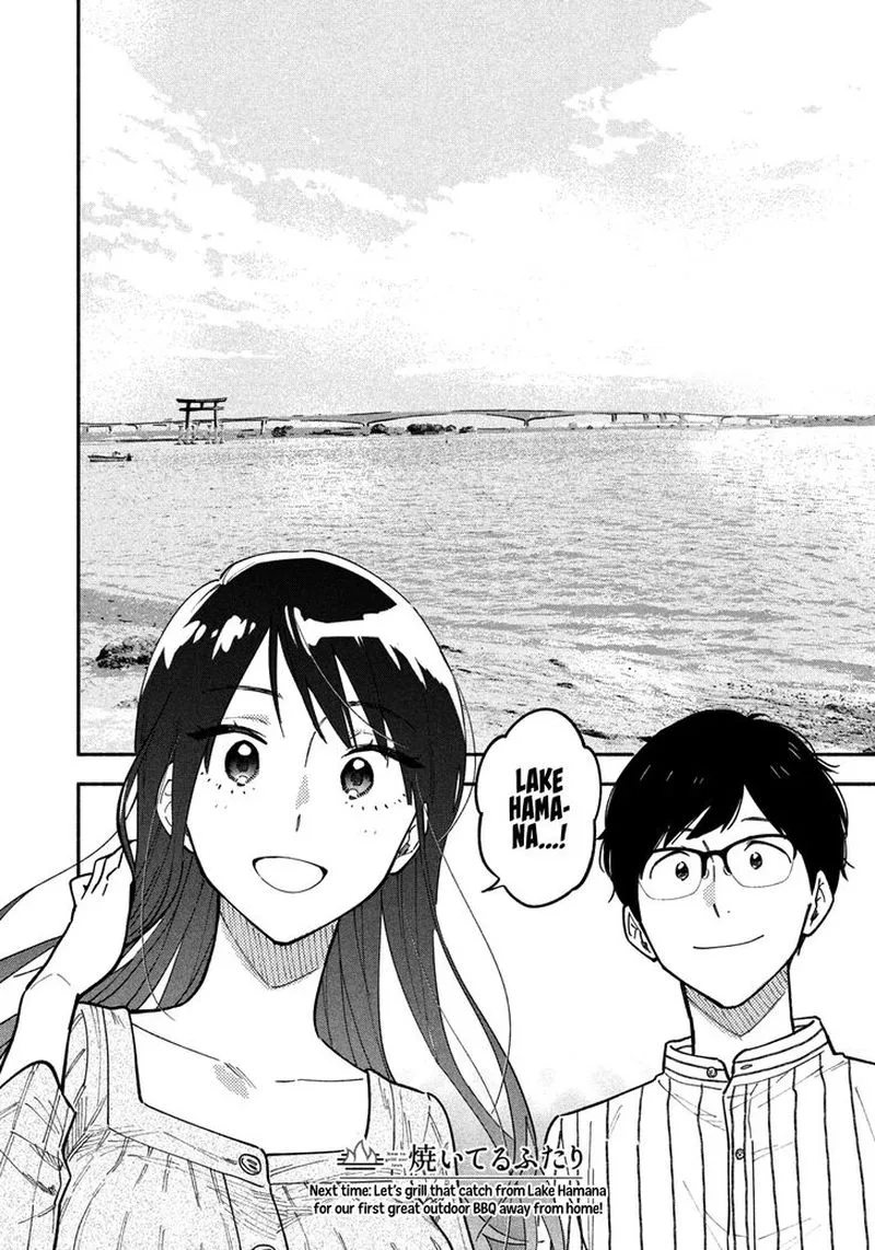 Yaiteru Futari Chapter 4 page 16