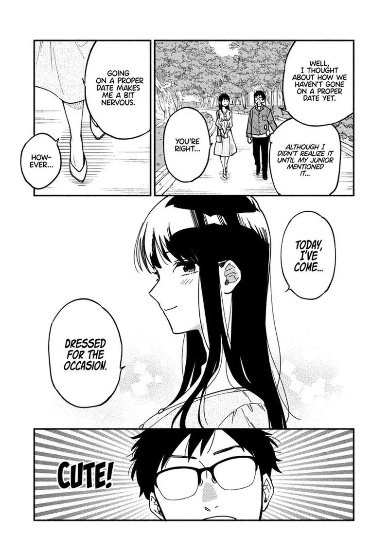 Yaiteru Futari Chapter 4 page 5