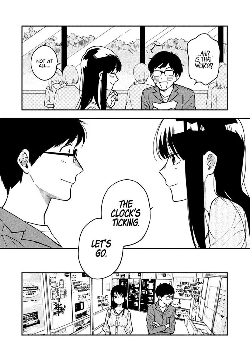 Yaiteru Futari Chapter 4 page 9