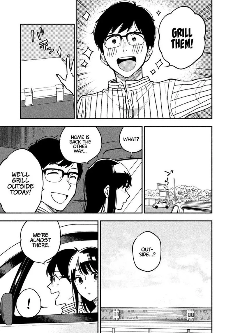 Yaiteru Futari Chapter 4 page 15