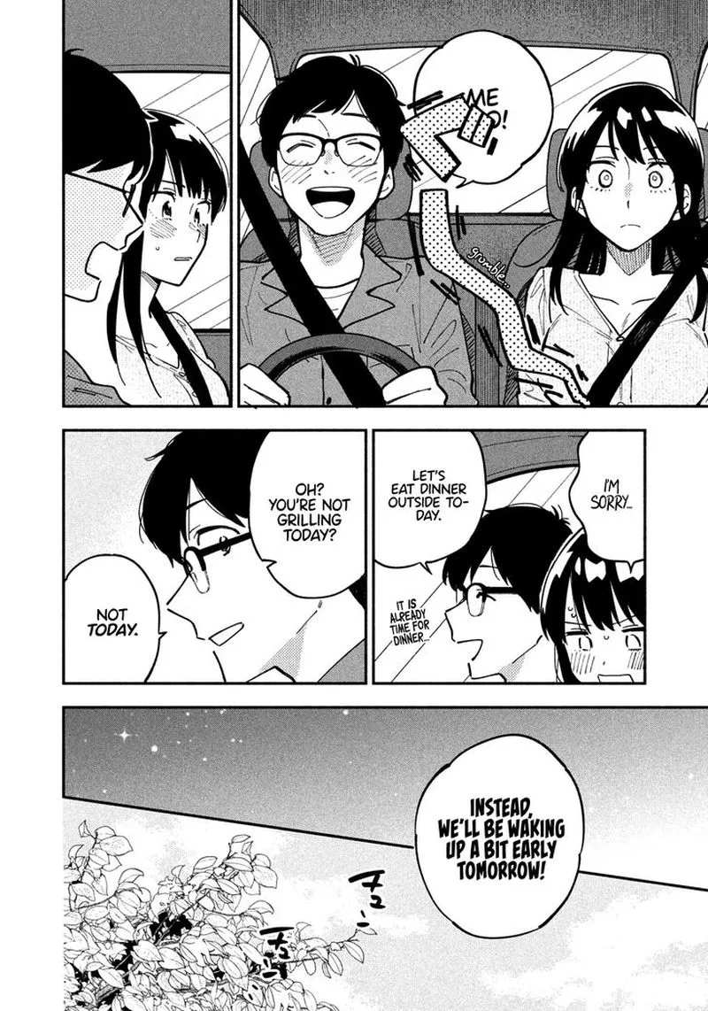 Yaiteru Futari Chapter 4 page 12