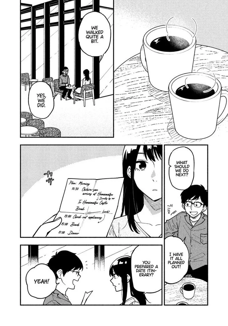 Yaiteru Futari Chapter 4 page 8