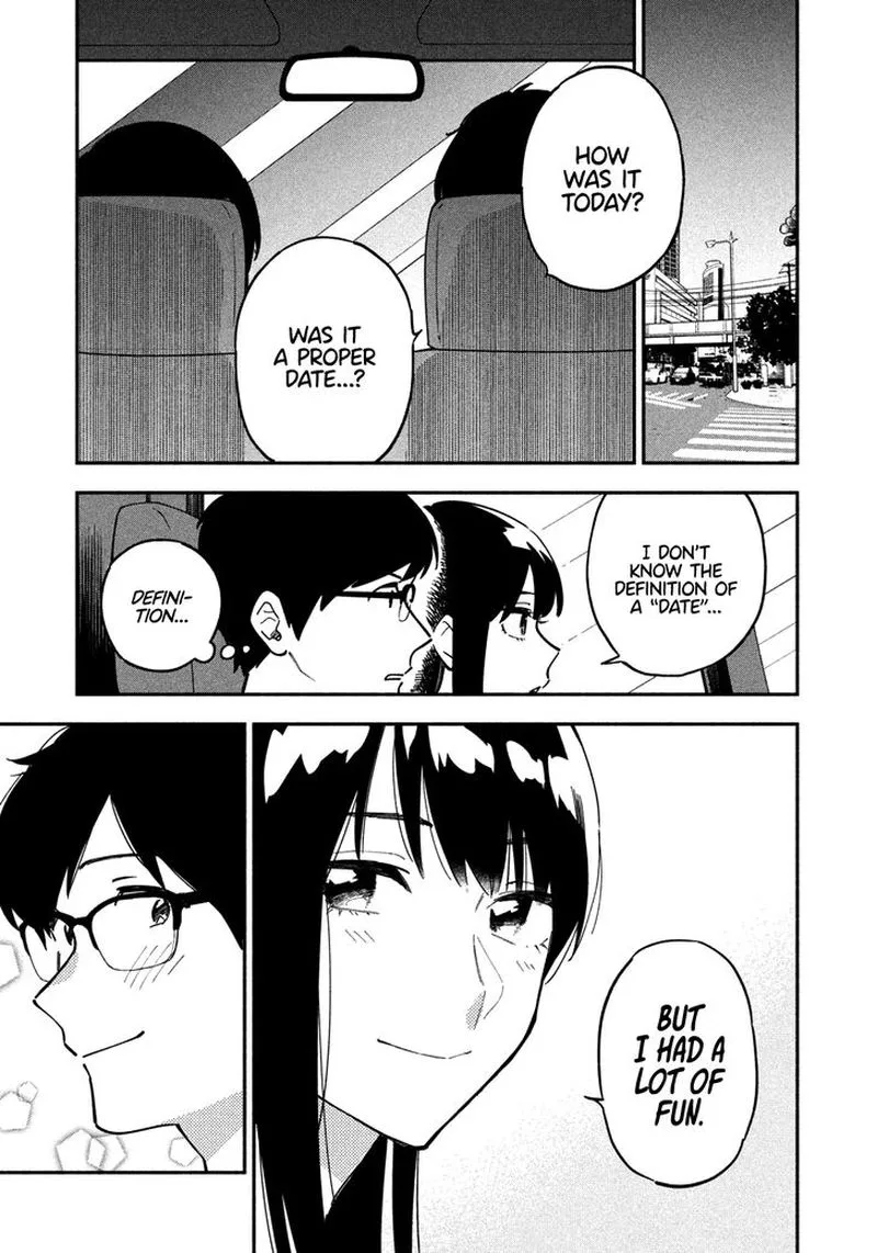 Yaiteru Futari Chapter 4 page 11