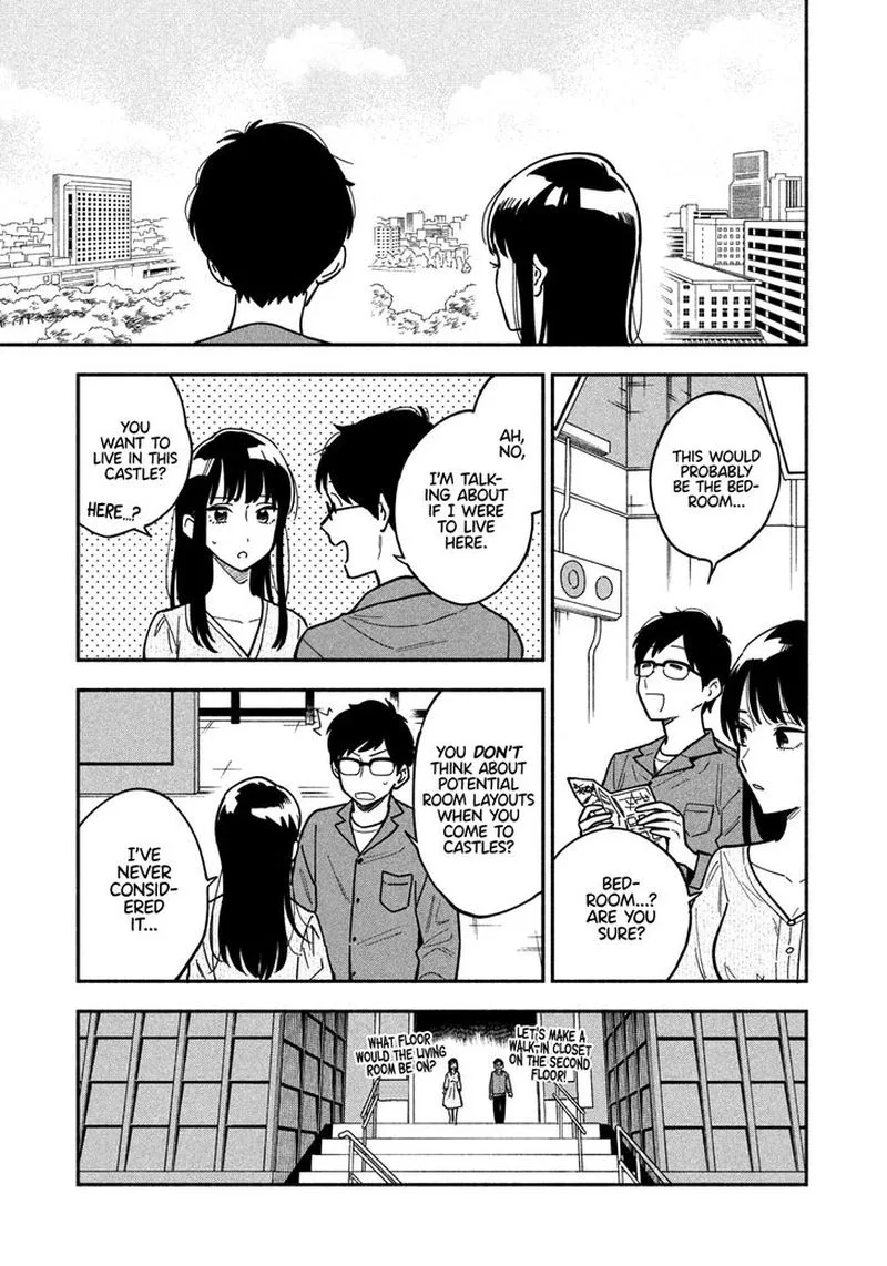 Yaiteru Futari Chapter 4 page 7