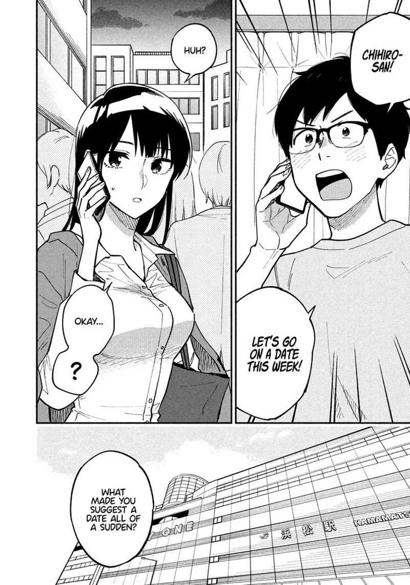 Yaiteru Futari Chapter 4 page 4