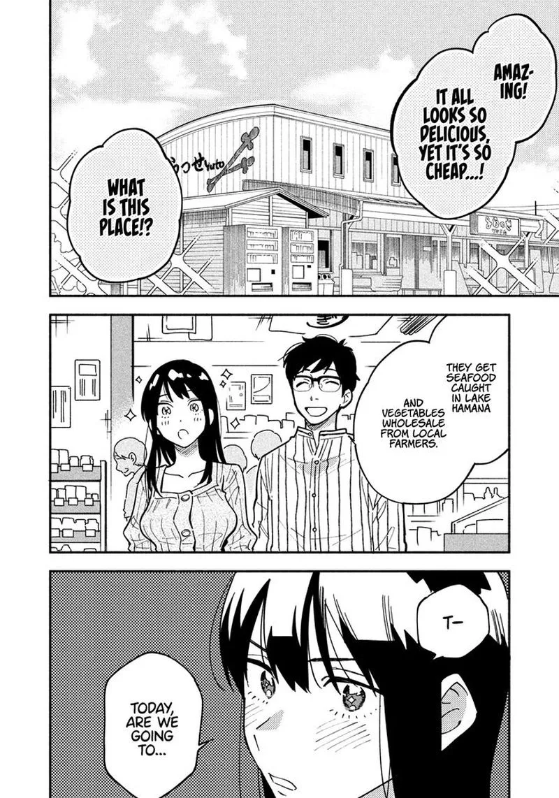 Yaiteru Futari Chapter 4 page 14