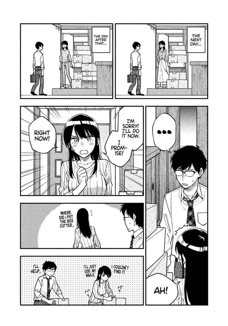 Yaiteru Futari Chapter 40 page 2