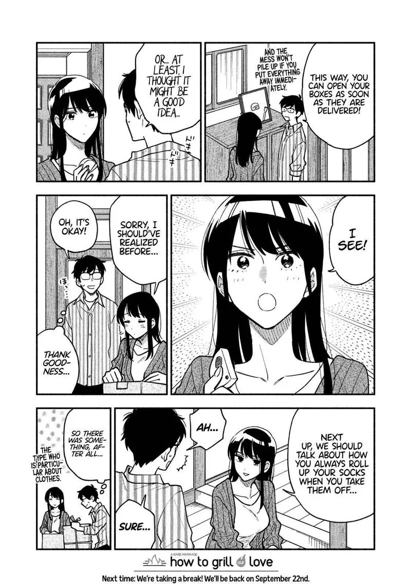 Yaiteru Futari Chapter 40 page 16
