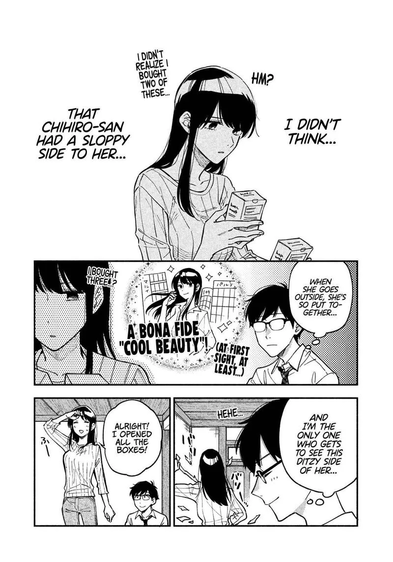 Yaiteru Futari Chapter 40 page 3