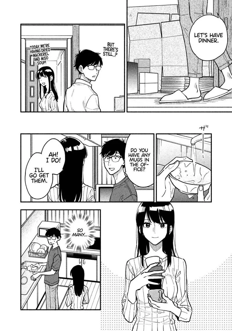 Yaiteru Futari Chapter 40 page 4