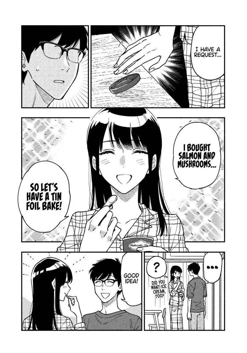 Yaiteru Futari Chapter 40 page 7