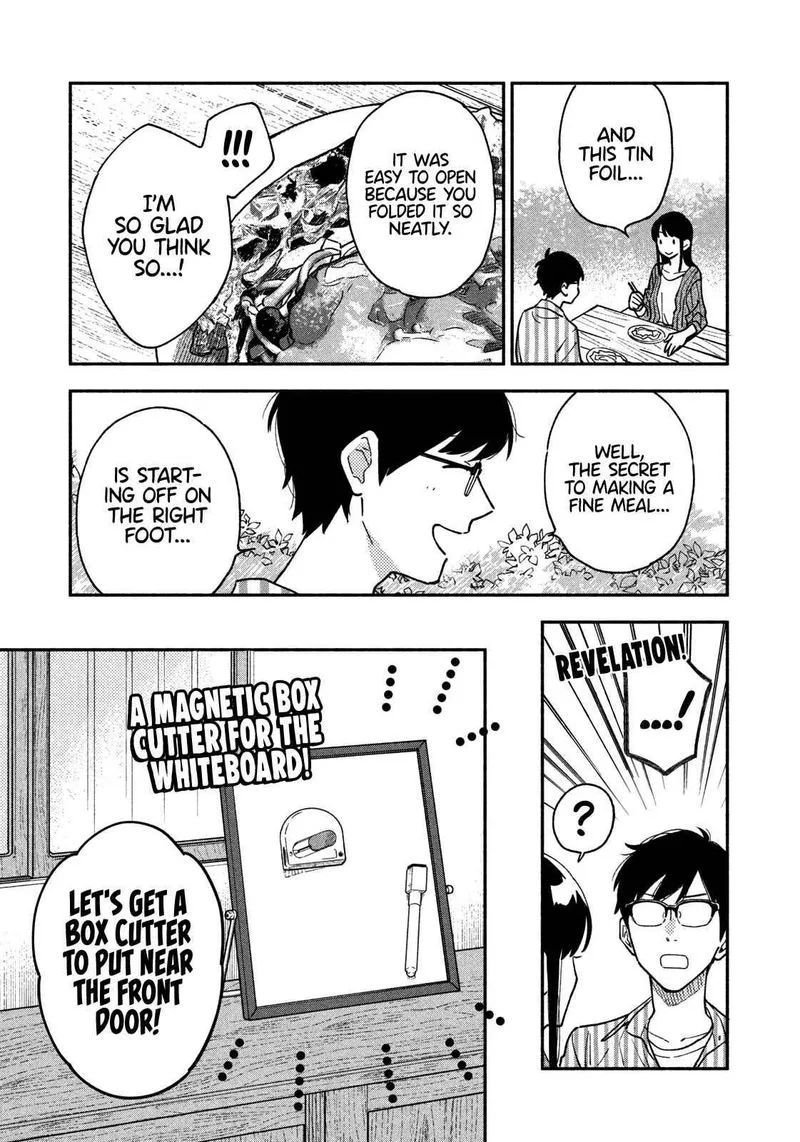 Yaiteru Futari Chapter 40 page 15