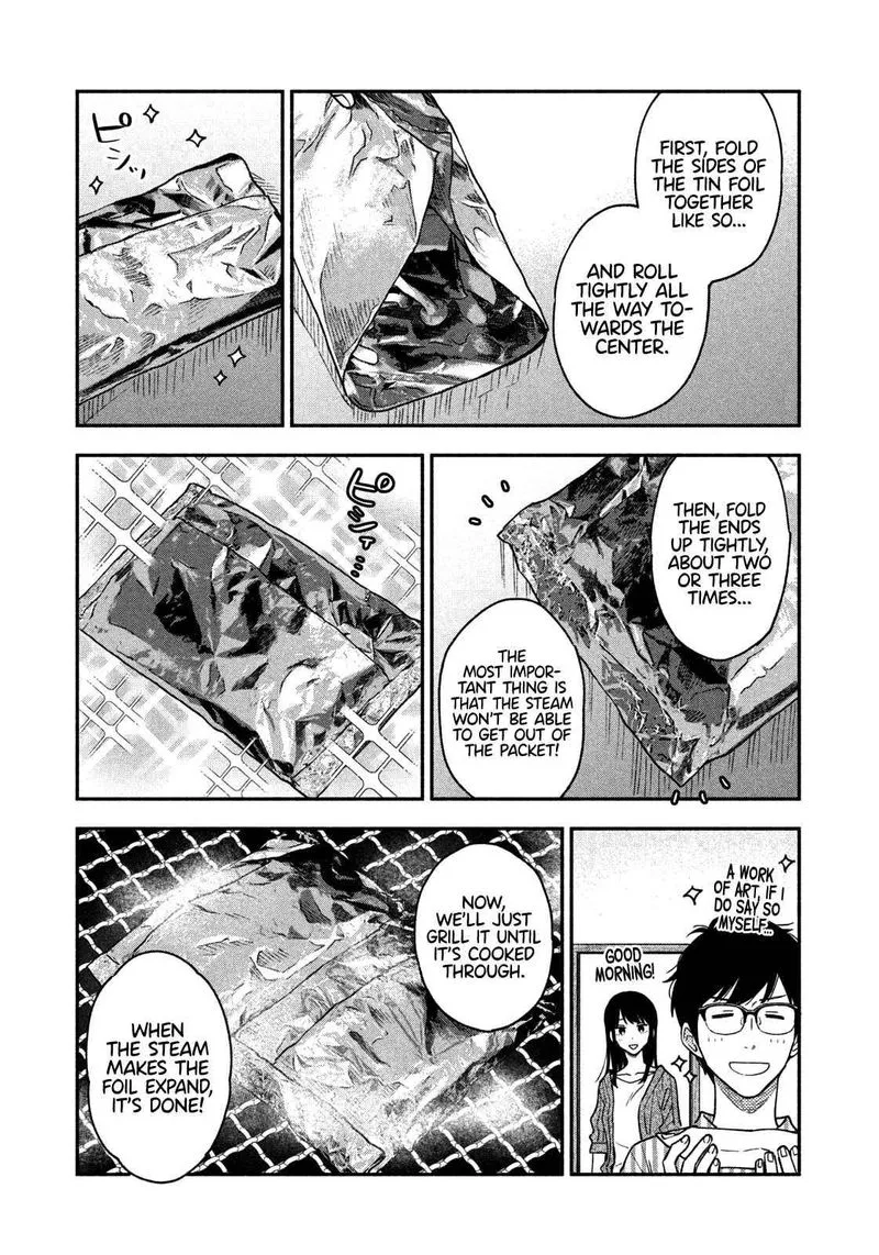 Yaiteru Futari Chapter 40 page 13