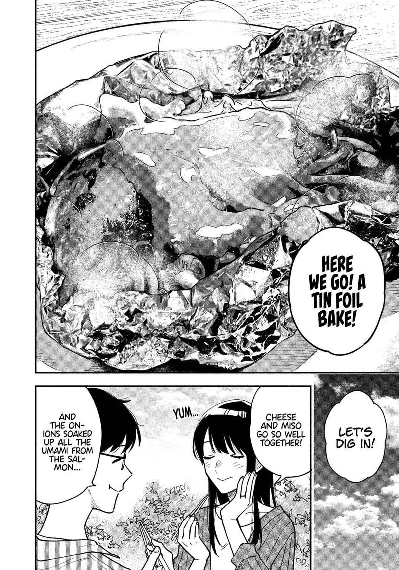 Yaiteru Futari Chapter 40 page 14