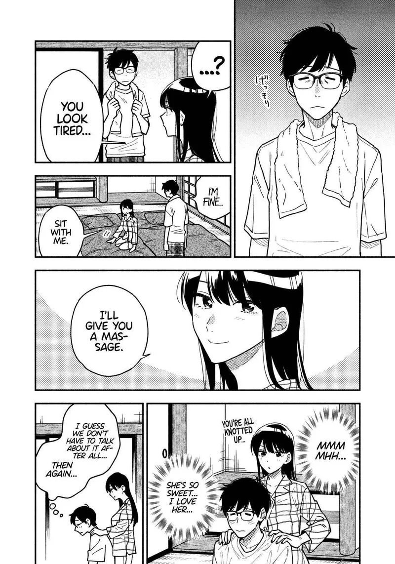 Yaiteru Futari Chapter 40 page 10