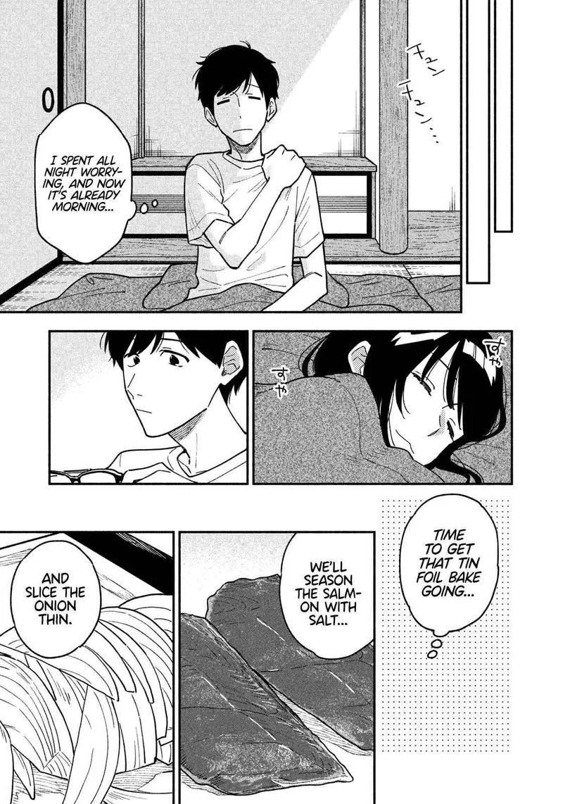 Yaiteru Futari Chapter 40 page 11