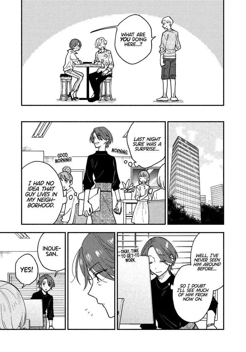 Yaiteru Futari Chapter 41 page 3
