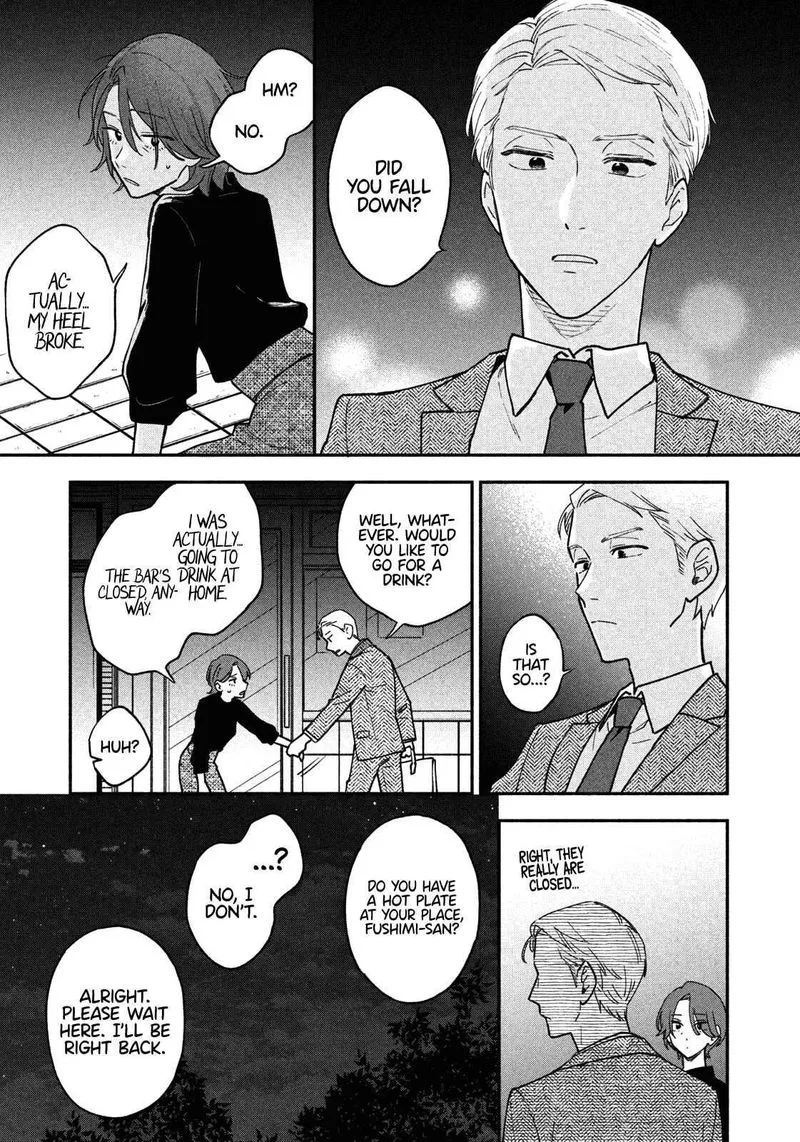 Yaiteru Futari Chapter 41 page 9