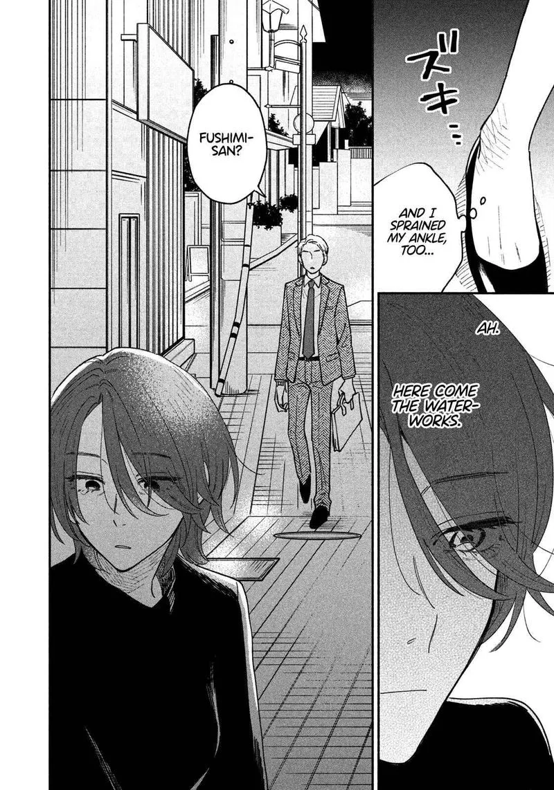 Yaiteru Futari Chapter 41 page 8