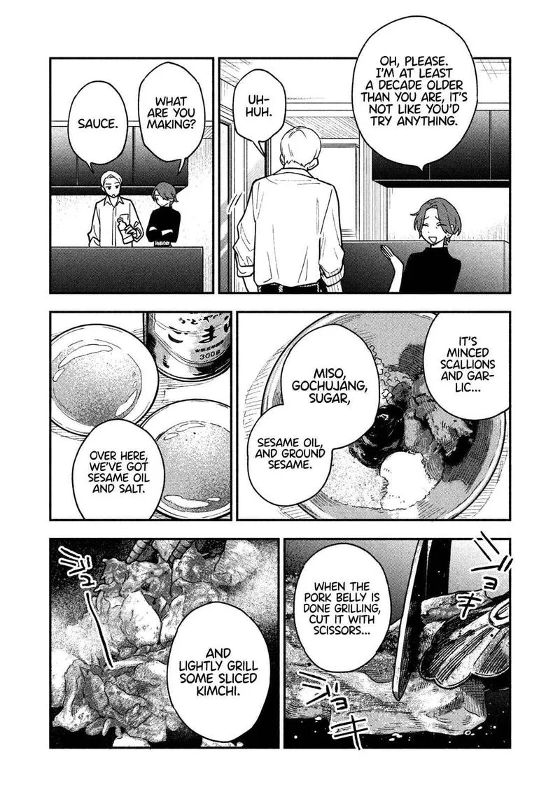 Yaiteru Futari Chapter 41 page 12
