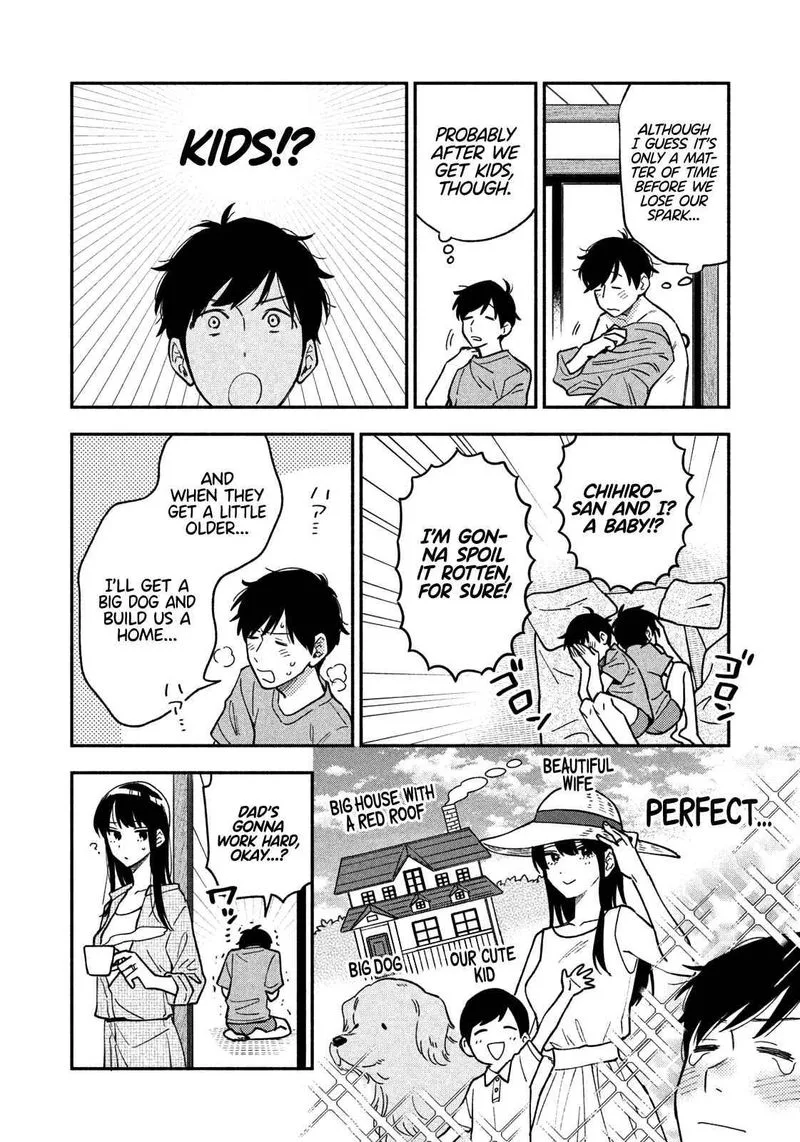 Yaiteru Futari Chapter 42 page 4