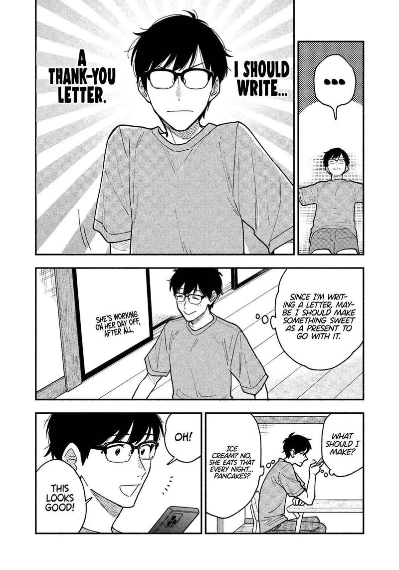 Yaiteru Futari Chapter 42 page 6