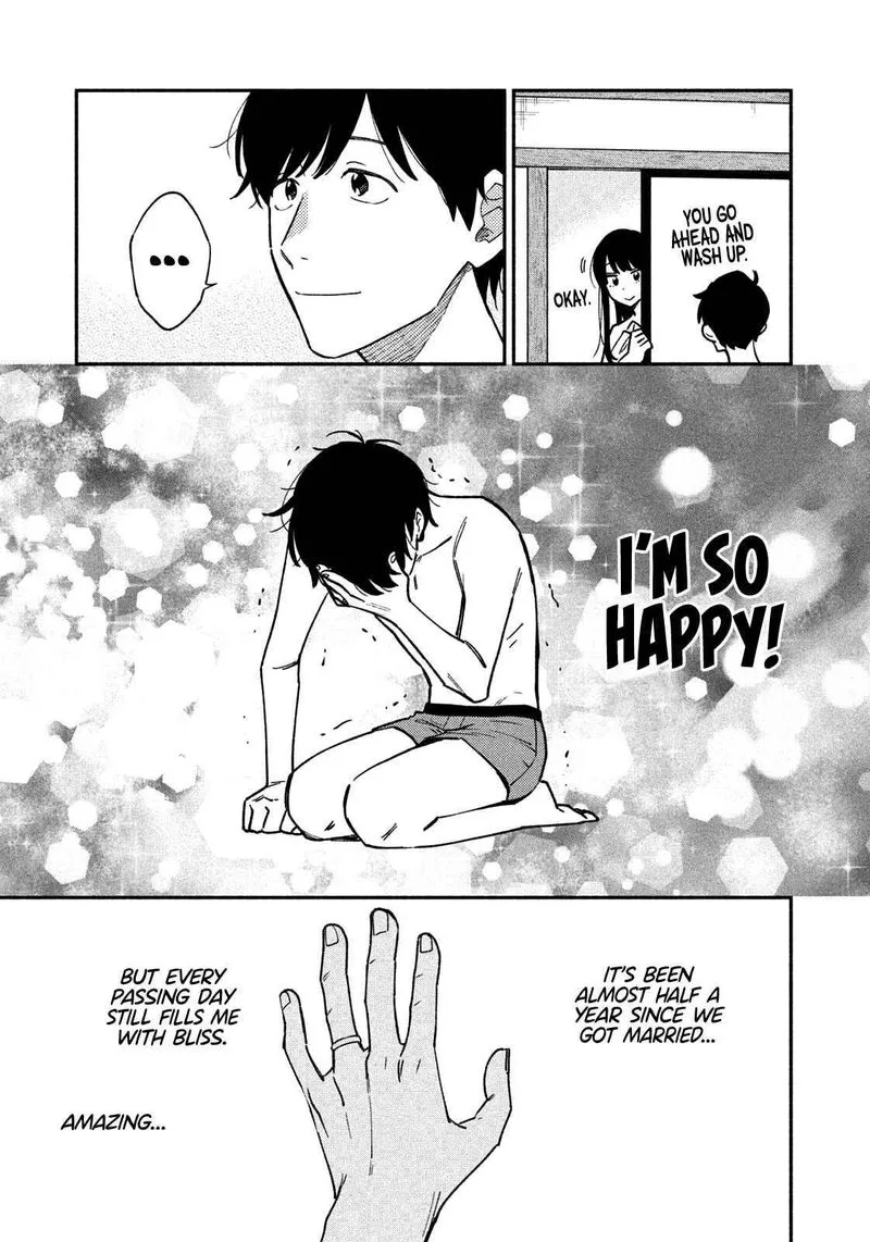Yaiteru Futari Chapter 42 page 3