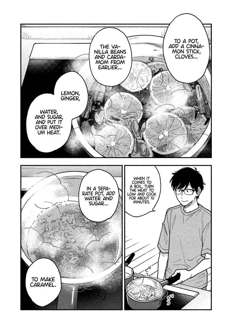 Yaiteru Futari Chapter 42 page 8