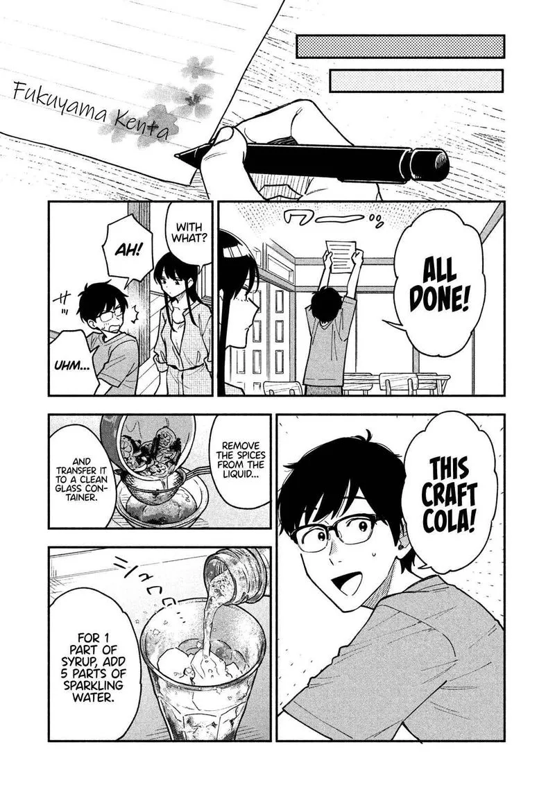 Yaiteru Futari Chapter 42 page 11