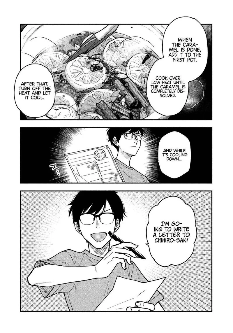 Yaiteru Futari Chapter 42 page 9