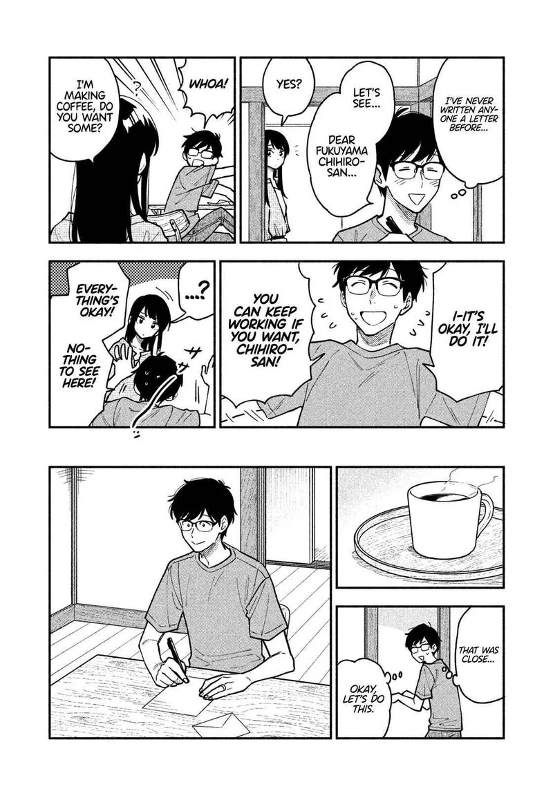 Yaiteru Futari Chapter 42 page 10