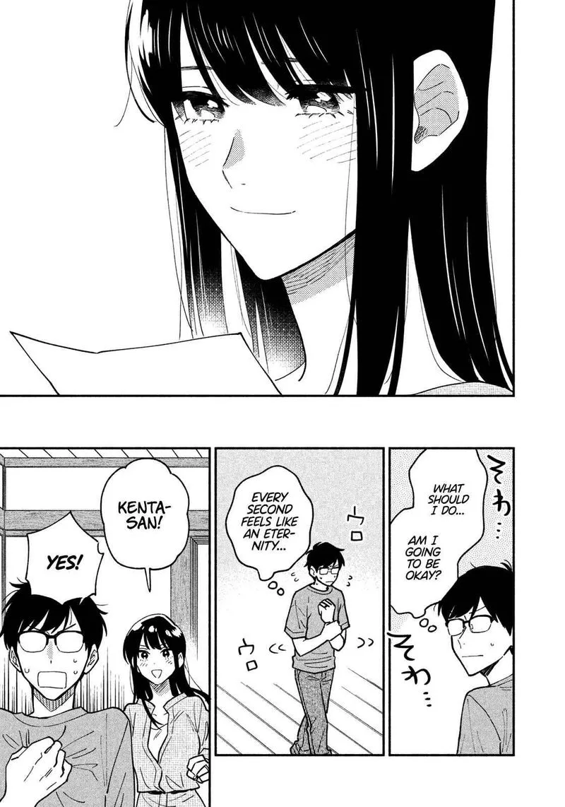 Yaiteru Futari Chapter 42 page 15