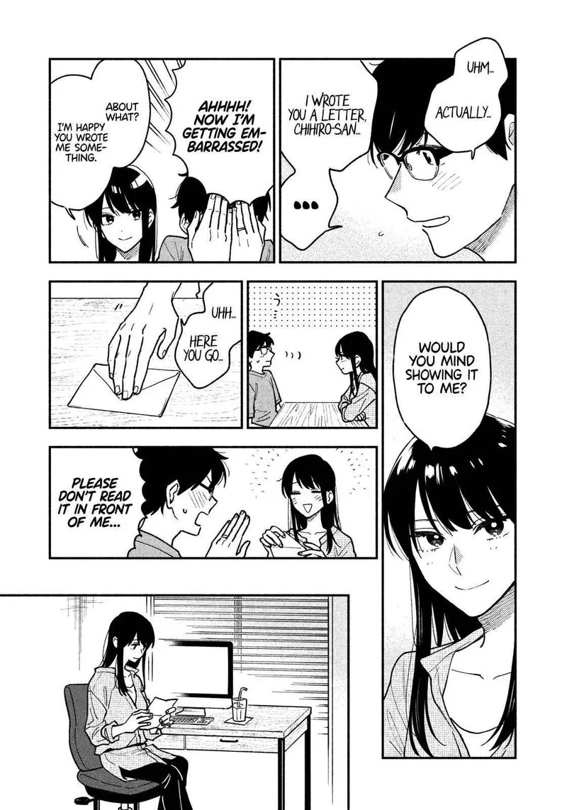 Yaiteru Futari Chapter 42 page 13