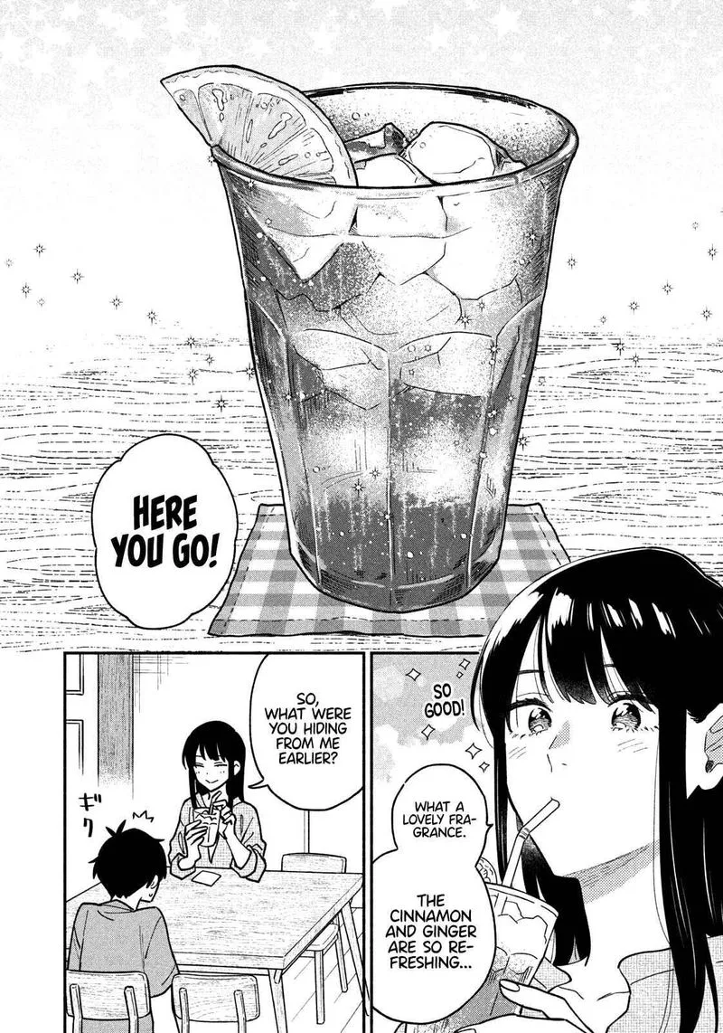 Yaiteru Futari Chapter 42 page 12