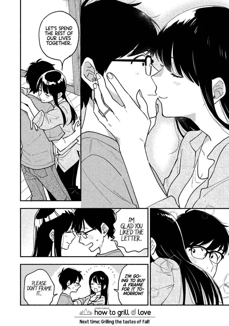 Yaiteru Futari Chapter 42 page 16