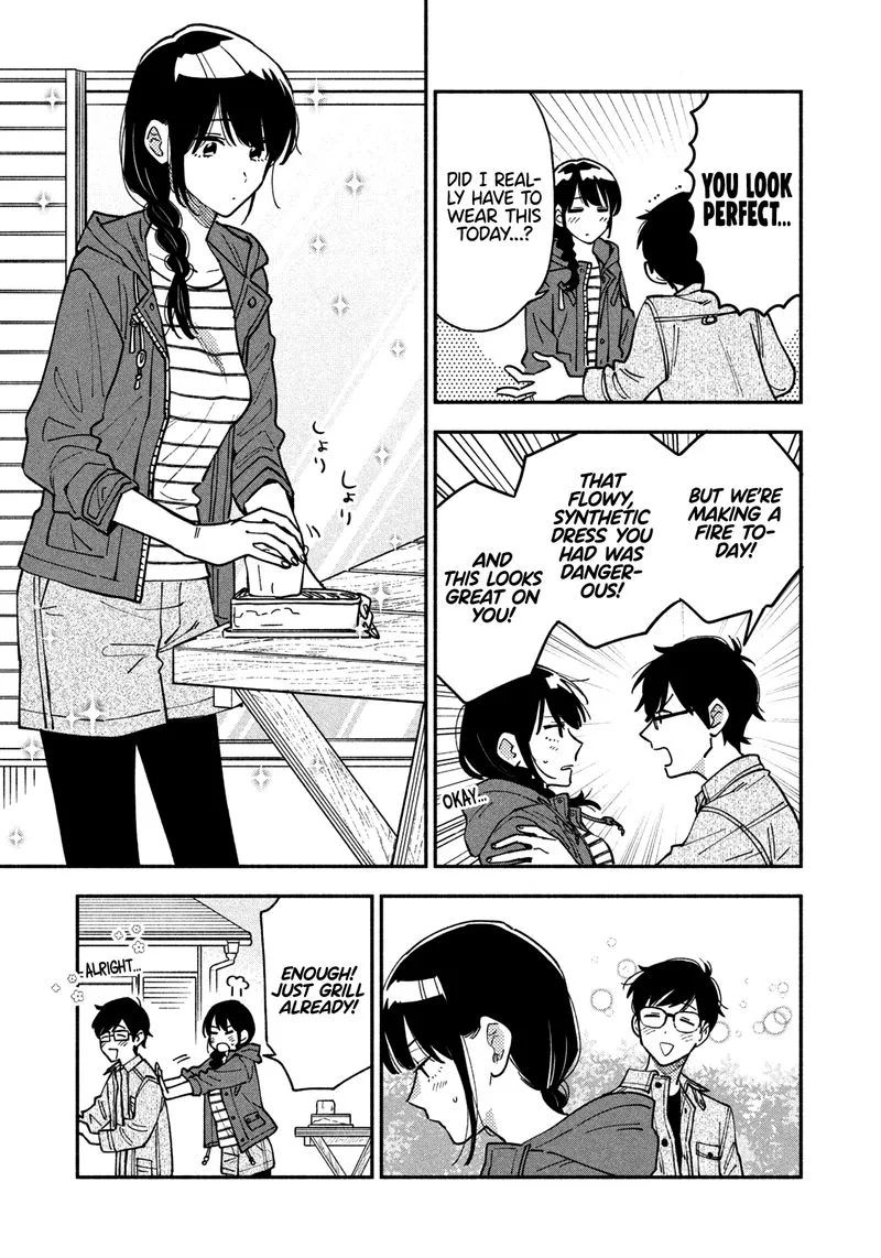 Yaiteru Futari Chapter 43 page 11