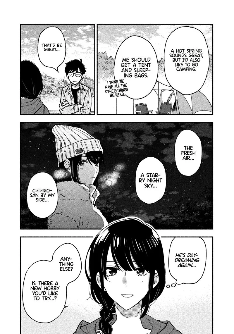 Yaiteru Futari Chapter 43 page 15