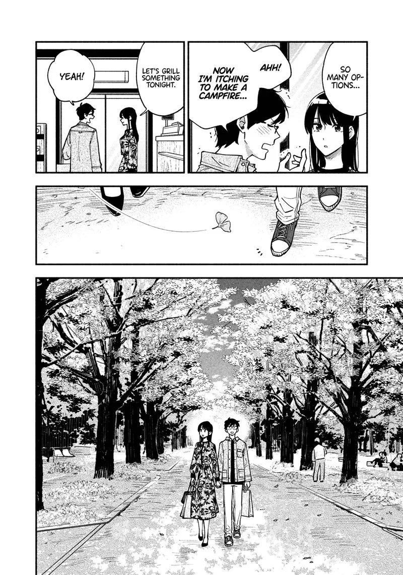 Yaiteru Futari Chapter 43 page 8