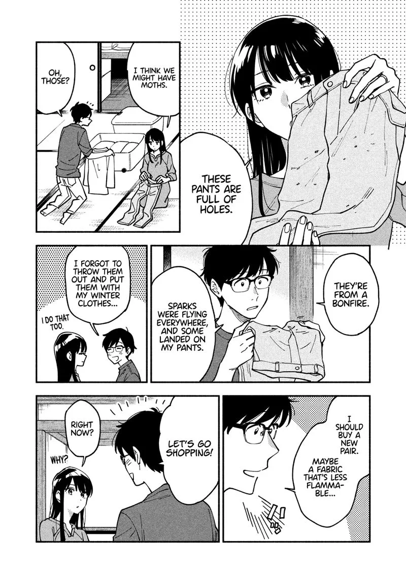 Yaiteru Futari Chapter 43 page 2