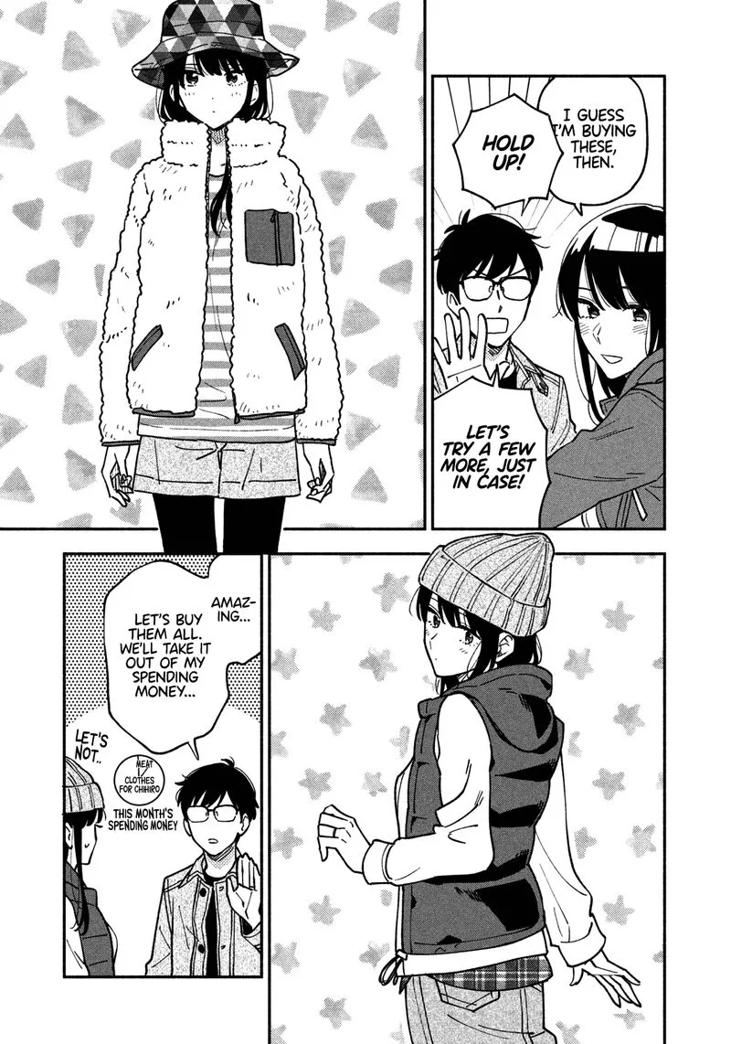 Yaiteru Futari Chapter 43 page 5