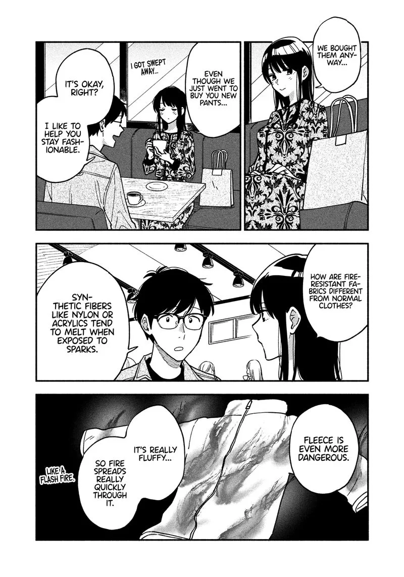 Yaiteru Futari Chapter 43 page 6