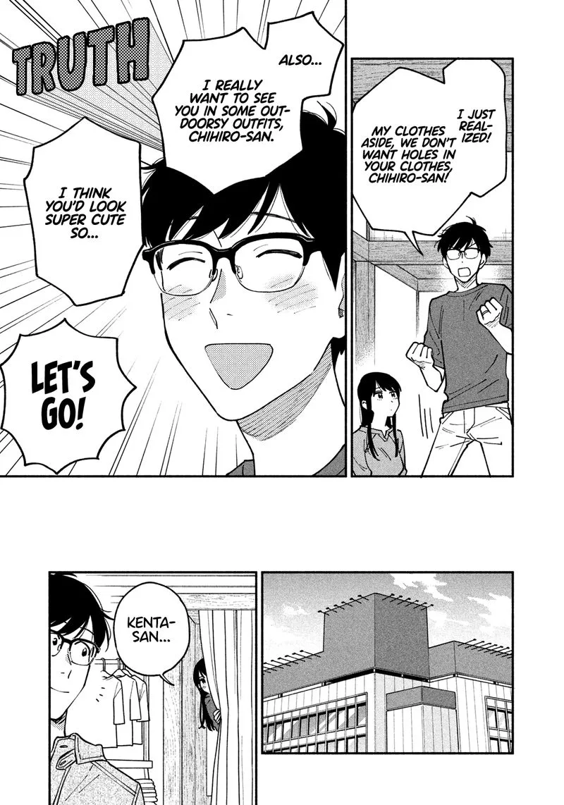 Yaiteru Futari Chapter 43 page 3