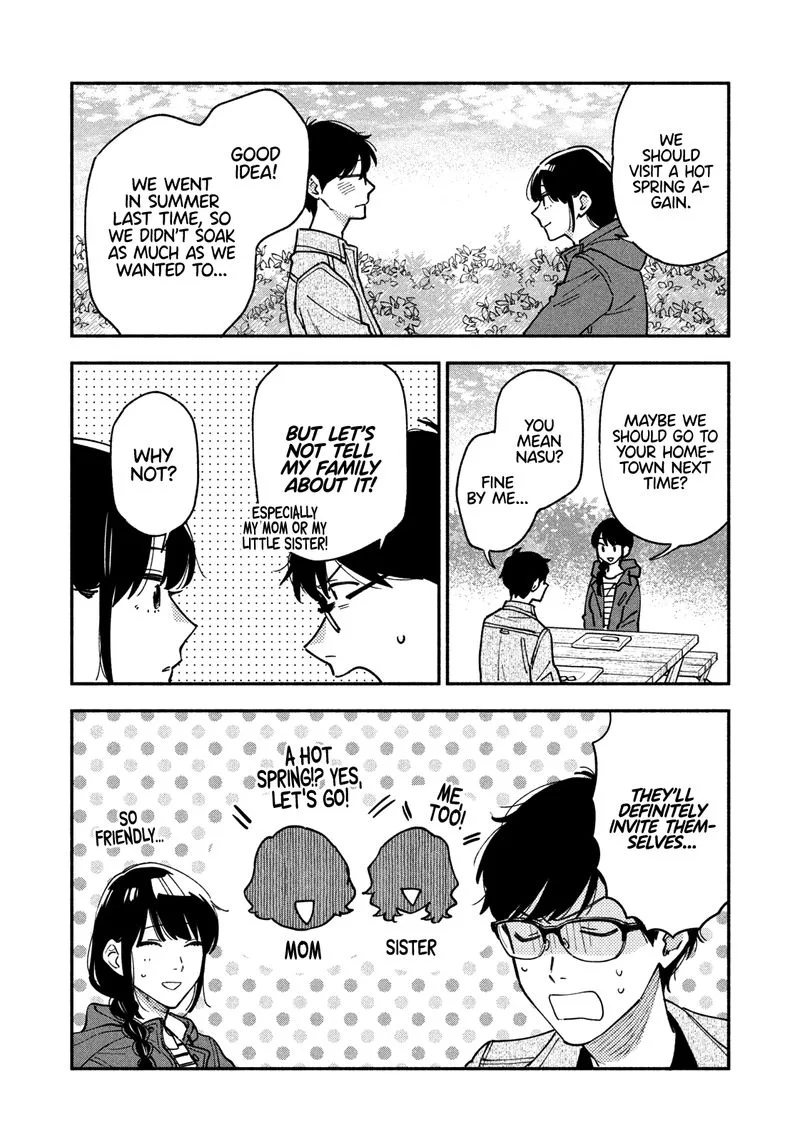 Yaiteru Futari Chapter 43 page 14