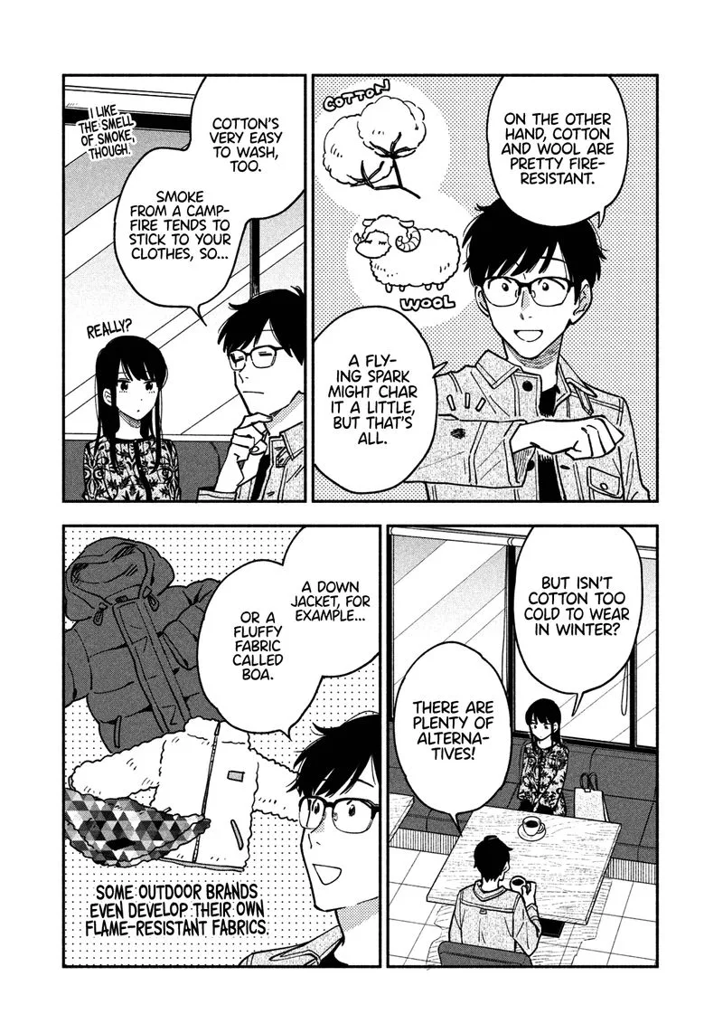 Yaiteru Futari Chapter 43 page 7