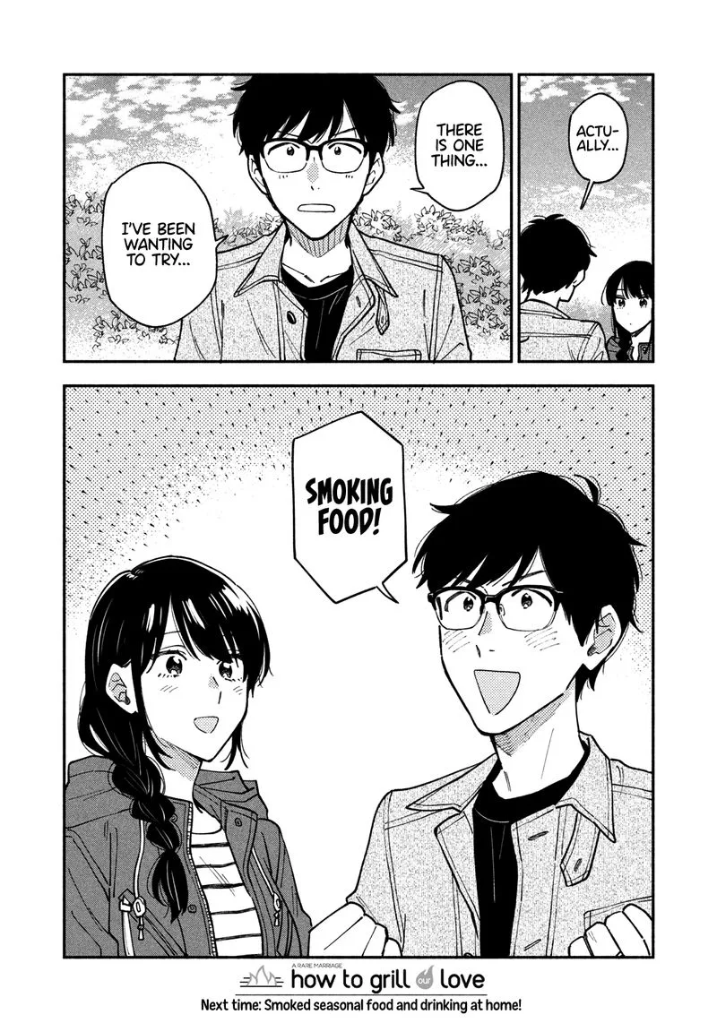 Yaiteru Futari Chapter 43 page 16