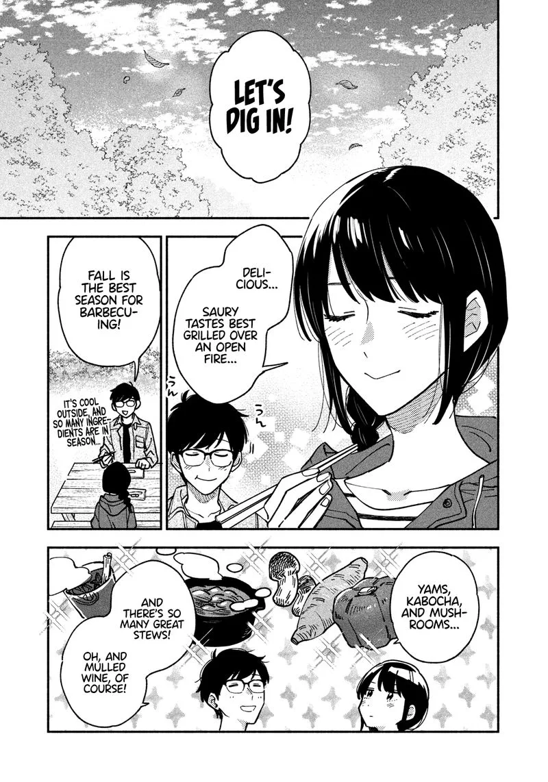 Yaiteru Futari Chapter 43 page 13