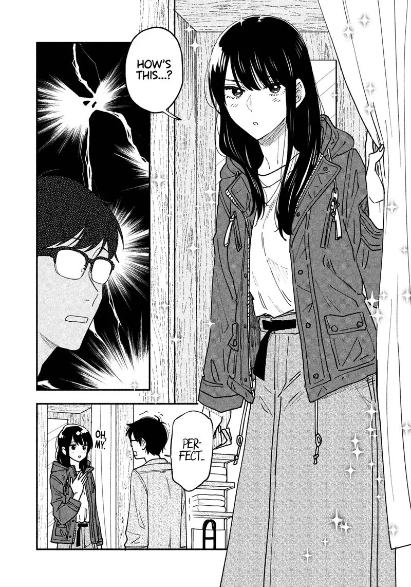 Yaiteru Futari Chapter 43 page 4