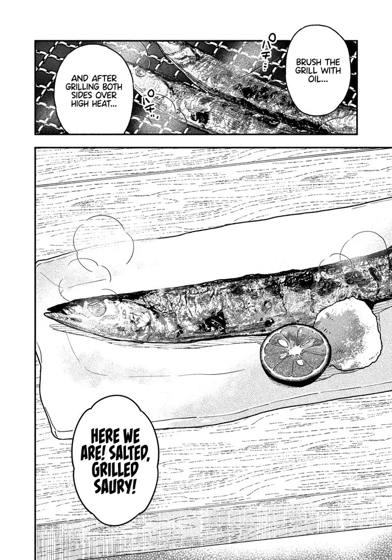 Yaiteru Futari Chapter 43 page 12
